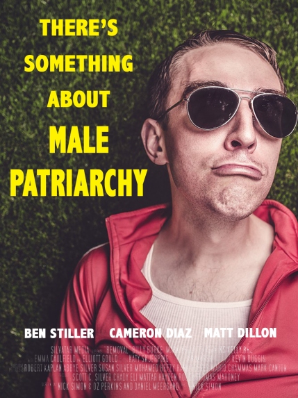 there's something about male patriarchy
